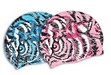 Eye of the Tiger Silicone Cap