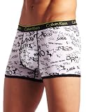 Calvin Klein Men's Tagged Around The World Trunk