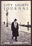 CITY LIGHTS JOURNAL: Number Two