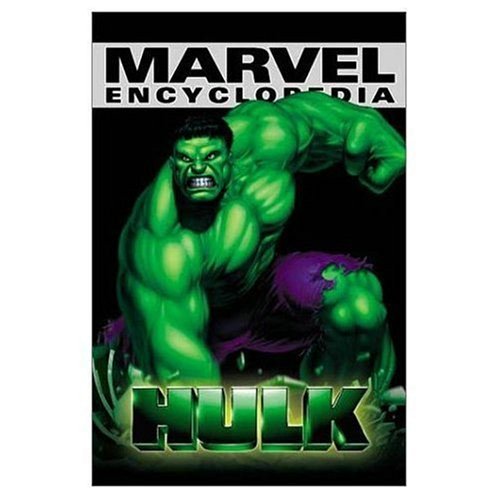 Marvel Encyclopedia: The Hulk