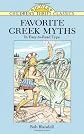 Favorite Greek Myths (Dover Children's Thrift Classics)