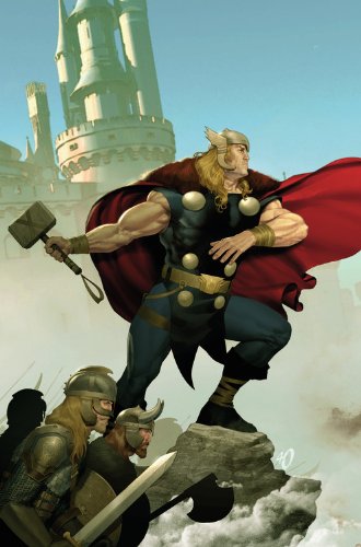 Thor: Heaven & Earth