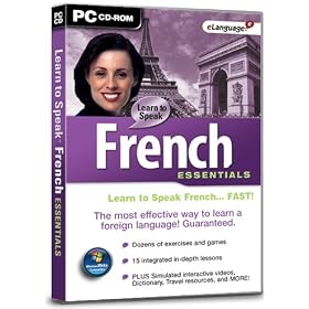 Learn 2 Speak French (PC)
