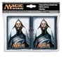 Utra Pro The Magic the Gathering (MTG) - (Future Sight Gaming Supplies) Magus of the Future - Deck Protectors (80 Sleeves)