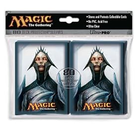 Ultra Pro Magic (MTG) Theme Sleeves - Magus of the Future (80 ct.)