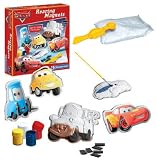 Review Clementoni  / Disney Cars - Roaring Magnets
