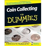Coin Collecting For Dummies (Paperback)
