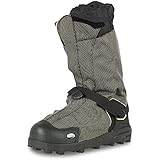NEOS N5P3S-M Navigator 5 STABILicers&reg; High Overshoe, Black