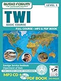 Let's speak Twi : a proficiency course in Akan language and culture