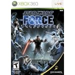 SAVE $4.02 - Star Wars: The Force Unleashed $15.97