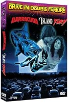Drive in Double Feature: Barracuda/Island Fury