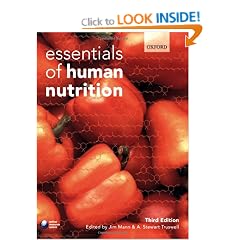 Essentials of Human Nutrition