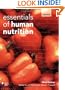 Essentials of Human Nutrition