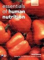 Essentials of Human Nutrition