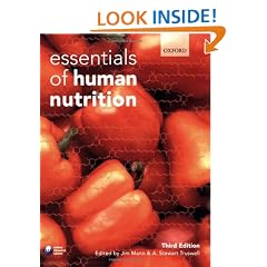 Essentials of Human Nutrition