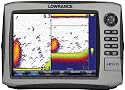 HDS-10 Multifunction Fishfinder/Chartplotter w/o Transducer