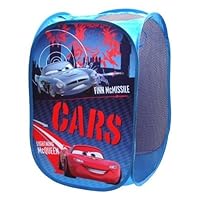 Disney Cars 2 Room Tidy