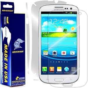 S3 screen protector