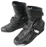 JOE ROCKET SUPER STREET BOOTS BLACK 7 7571007