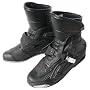 JR SUPER STREET BOOTS 10 BLACK