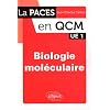 Paces en Qcm Biologie Mol�culaire
