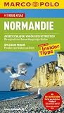 MARCO POLO Reisef&uuml;hrer Normandie: Reisen mit Insider-Tipps - Hans-Peter Reiser und Dieter Basse