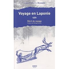 Voyage en Laponie : 1681