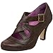 Madden Girl Women's Umaa Maryjane Pump,Brown Paris,7 M US