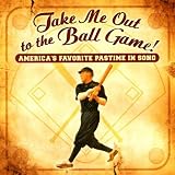 51QLvwQdHPL. SL160  Take Me Out To The Ball Game