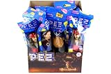 Pez Candy Dispensers Pirates of the Carribean 12 Pack