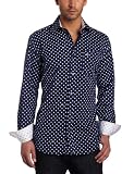 Moods of Norway Men's Kristian Vik Fashion Shirt