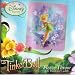Disney Fairies Tinker Bell Wishes Fleece Blanket Throw