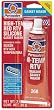 Permatex 81160-12PK Red High-Temp RTV Silicone Gasket - 3 oz., Pack of 12