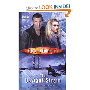 The Deviant Strain - Justin Richards 