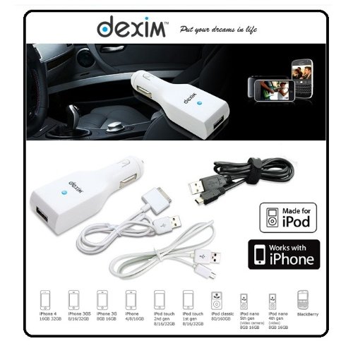 black friday price DEXIM DCA151-W