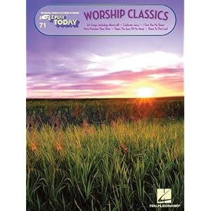 Worship Classics: E-Z Play Today Volume 71