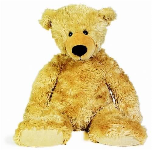 ToyPost Frosty Bear - 2ft Plush Teddy with Pullover
