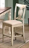Hillsdale Furniture 4810-825 Cumberland Non- Swivel Counter Stool (set Of 2 ....
