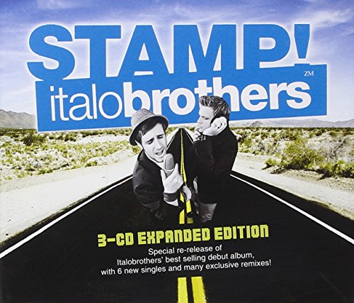 Italo Brothers - Stamp!: Expanded 3 Cd Edition - Zortam Music