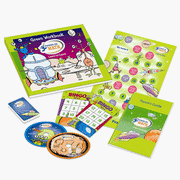 Hooked on Math- Learn to Count ages 3-5