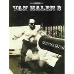 Van Halen 3: Authentic Guitar-Tab Edition book cover