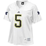 Adidas Michigan Wolverines Women's Replica Football Jersey Extra Large