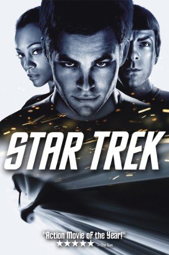 Star Trek (2009) (Plus Bonus Features)