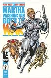 Martha Washington Goes to War #5 November 1994