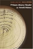 Primary Source Reader for World History, Volume II: Since 1500