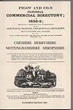 National commercial directory : Cumberland, Lancashire, Westmoreland