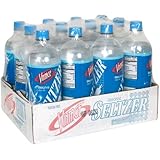 Vintage Seltzer Water - Original - 33.8 oz - 12 ct