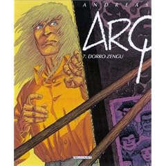 Arq, tome 7 : Dorro Zengu