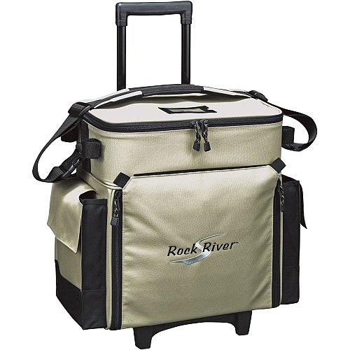 Rock River Tackle Box Roller System Size 370 Fishing