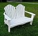 Loveseat In White